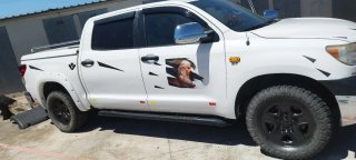 Toyota Tundra 2010