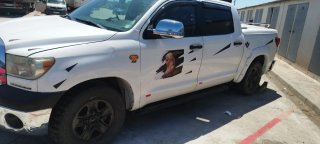 Toyota Tundra 2010