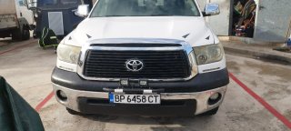 Toyota Tundra 2010
