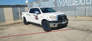 Toyota Tundra 2010