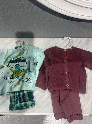Conjunto Bebé 3-6 Meses boboli