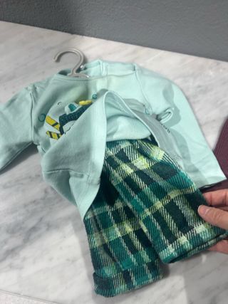 Conjunto Bebé 3-6 Meses boboli