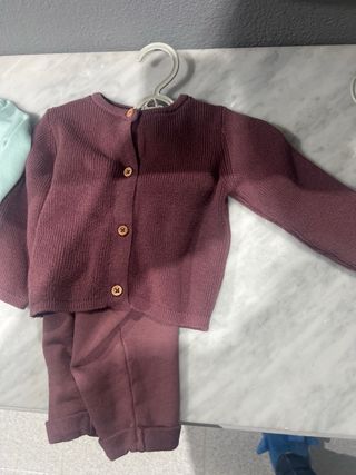 Conjunto Bebé 3-6 Meses boboli