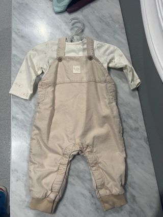 Conjunto Bebé 3-6 Meses boboli