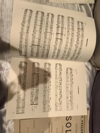 Método Acordeón Allegro Antonio Estebarán