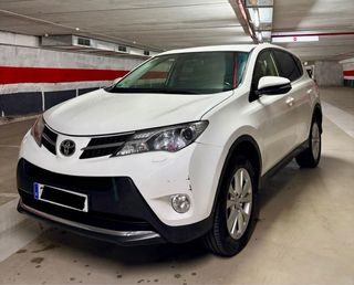 Toyota RAV4 2013