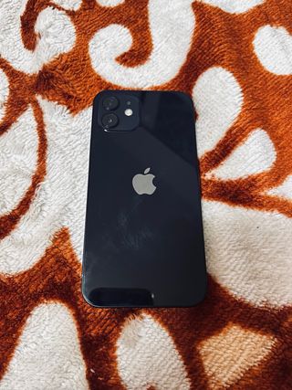 iPhone 12 64GB Negro