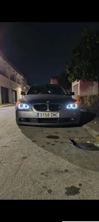 BMW Serie 5 2005