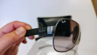 Gafas Ray-Ban Shield