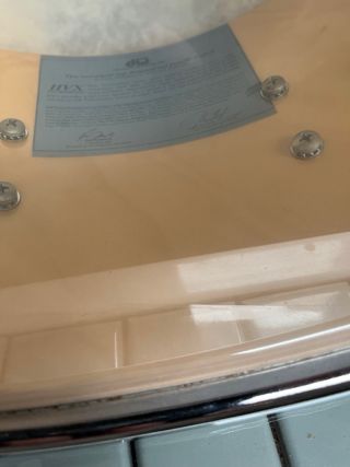 Caja DW Performance 14x6.5