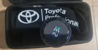 Caja de bienvenida Toyota Professional