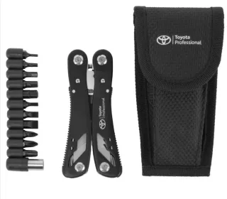 Caja de bienvenida Toyota Professional