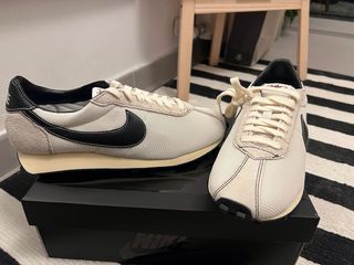Nike Bambas Blanco y Negro Nuevas