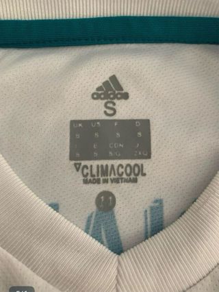 Equipación Real Madrid Niño (Cristiano Ronaldo)