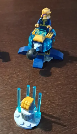 LEGO Avengers 76170 - Iron Man vs Thanos