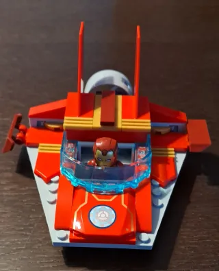 LEGO Avengers 76170 - Iron Man vs Thanos