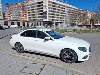 Mercedes-Benz Classe E (214) 2019