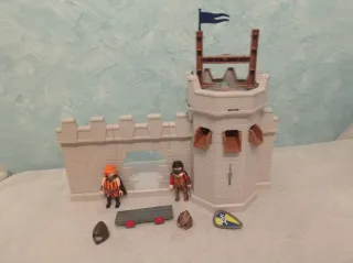 Playmobil 9840 Novelmore Castillo