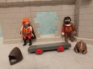 Playmobil 9840 Novelmore Castillo