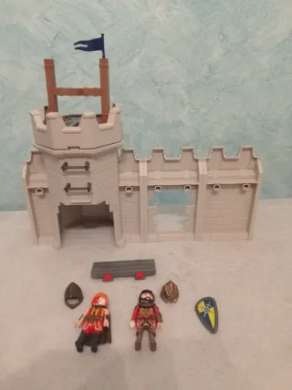 Playmobil 9840 Novelmore Castillo