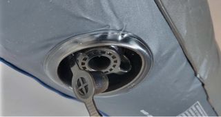 Colchón inflable 120cm