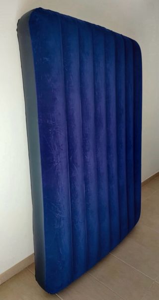 Colchón inflable 120cm