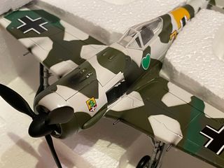 1:48 FRANKLIN MINT FW-190 HEINRICH STEER