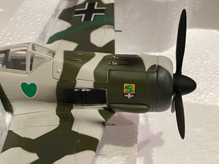 1:48 FRANKLIN MINT FW-190 HEINRICH STEER