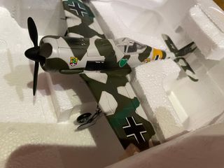 1:48 FRANKLIN MINT FW-190 HEINRICH STEER
