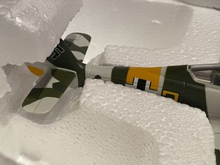 1:48 FRANKLIN MINT FW-190 HEINRICH STEER