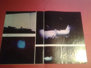 Doble LP Pink Floyd The Wall + Revista