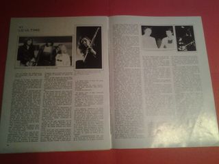 Doble LP Pink Floyd The Wall + Revista