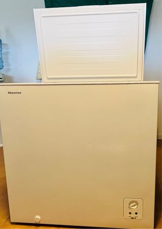 Congelador Hisense