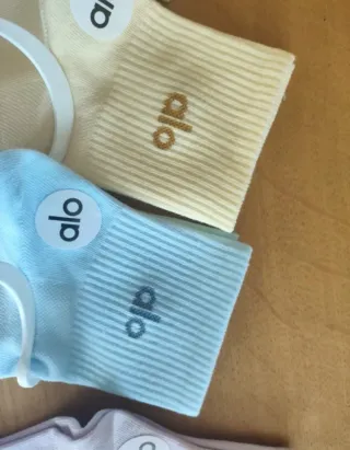 Pack 5 calcetines Alo - Talla M/M