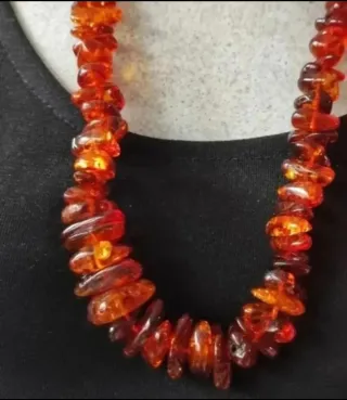 Collares y Pulseras Ámbar y Plata