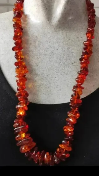 Collares y Pulseras Ámbar y Plata