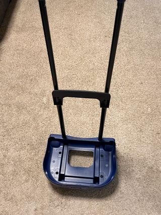 Carrito Mochila Safta Azul