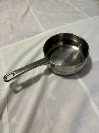 Juego de Ollas Metálicas