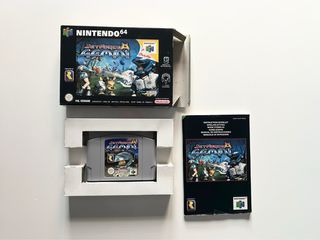 Jet Force Gemini N64 Nintendo 64
