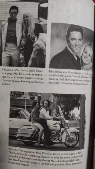 Elvis libro. Baby, Let's Play House: Elvis Presley