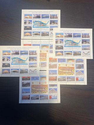 Colección de Tarjetas Postales España