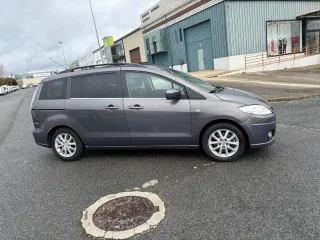 Abarth mazda  2010