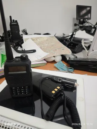 Walkie Talkie Baofeng UV-5R