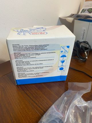 Kit Recarga Tintas Impresora Refill24