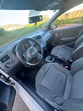 Volkswagen Polo 2014 TSI