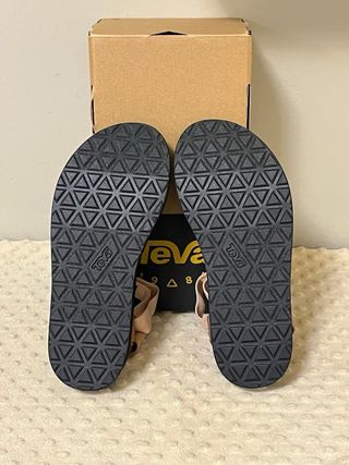 Sandali Teva Platform Donna Tg 39