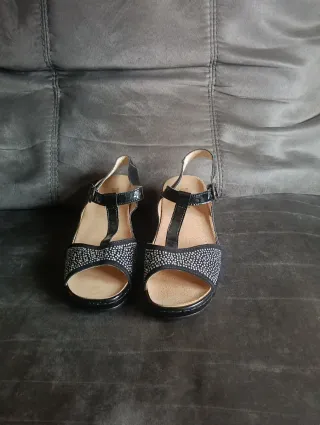 NUEVAS Sandalias Confort Class n38