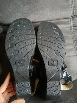 NUEVAS Sandalias Confort Class n38