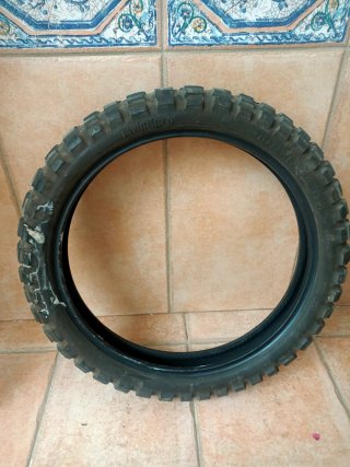 Ruedas Moto trail