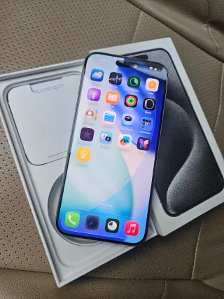 iPhone 15 Pro Max